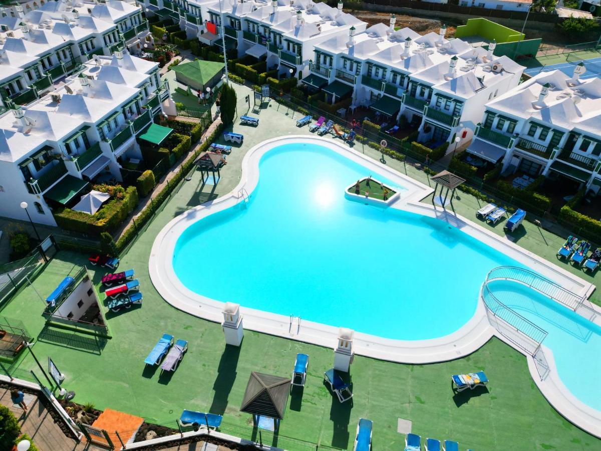 Dunaflor Verde Active & Chill Bungalow ماسبالوماس المظهر الخارجي الصورة