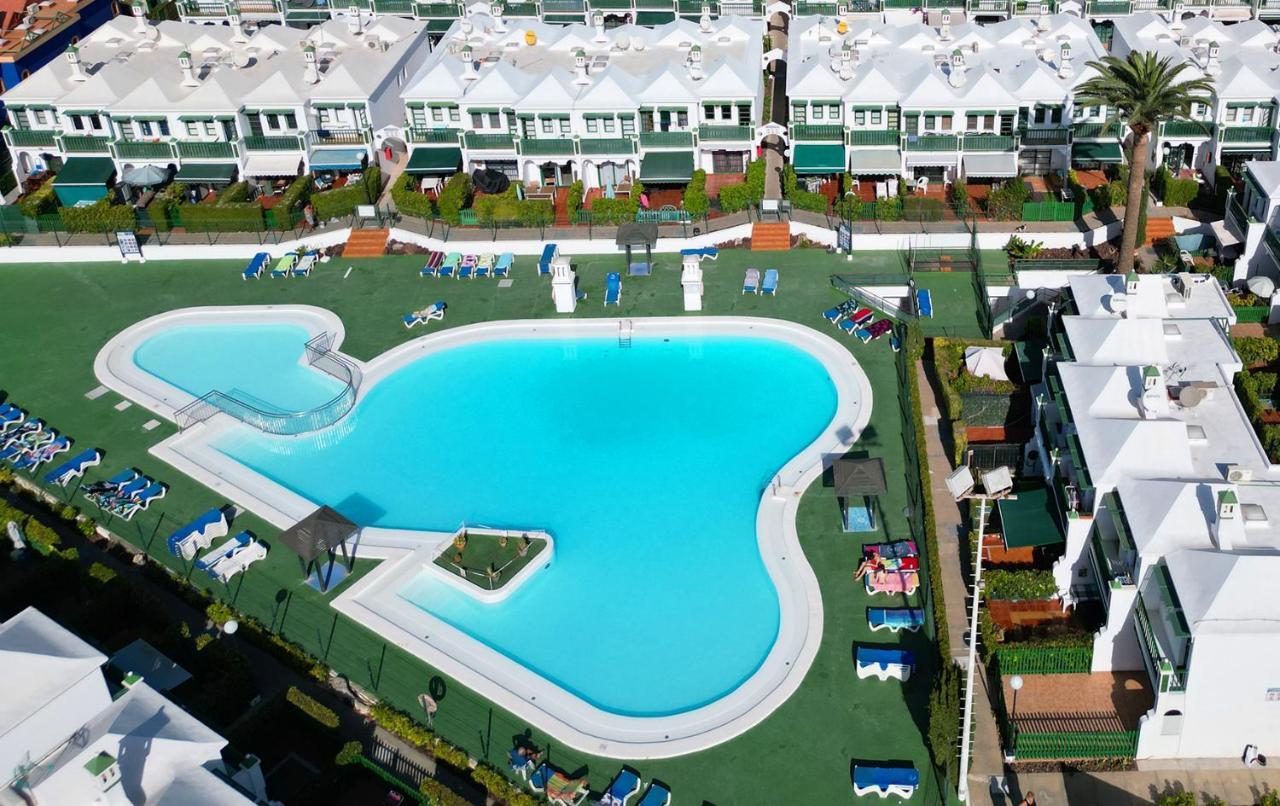 Dunaflor Verde Active & Chill Bungalow ماسبالوماس المظهر الخارجي الصورة