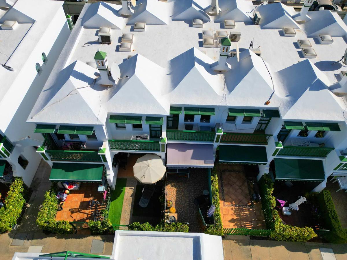 Dunaflor Verde Active & Chill Bungalow ماسبالوماس المظهر الخارجي الصورة